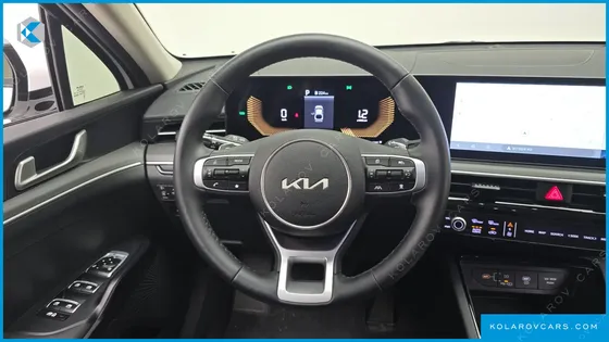 KIA K5 PRESTIGE