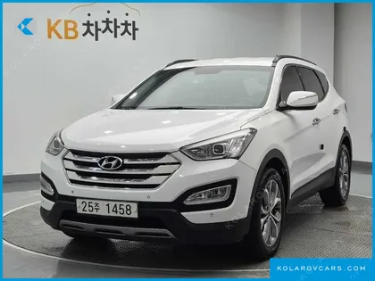 HYUNDAI SANTA FE DIESEL(E-VGT) 2.0 2WD EXCLUSIVE