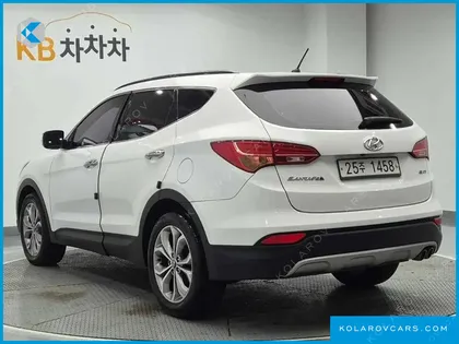 HYUNDAI SANTA FE DIESEL(E-VGT) 2.0 2WD EXCLUSIVE