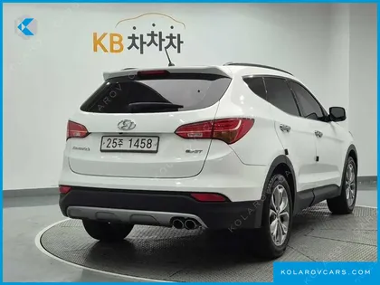 HYUNDAI SANTA FE DIESEL(E-VGT) 2.0 2WD EXCLUSIVE