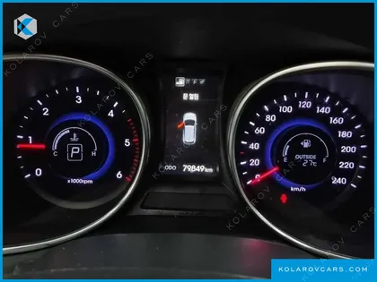 HYUNDAI SANTA FE DIESEL(E-VGT) 2.0 2WD EXCLUSIVE