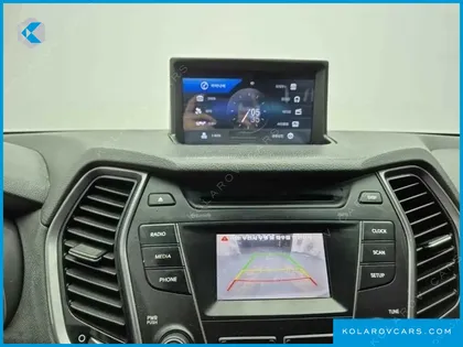 HYUNDAI SANTA FE DIESEL(E-VGT) 2.0 2WD EXCLUSIVE