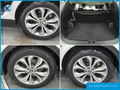 HYUNDAI SANTA FE DIESEL(E-VGT) 2.0 2WD EXCLUSIVE