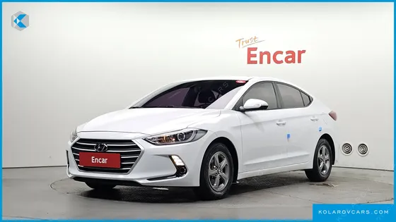 HYUNDAI ELANTRA (AVANTE) 1.6 GDI SMART