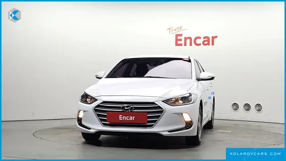 HYUNDAI ELANTRA (AVANTE) 1.6 GDI SMART