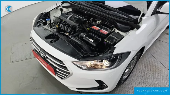 HYUNDAI ELANTRA (AVANTE) 1.6 GDI SMART