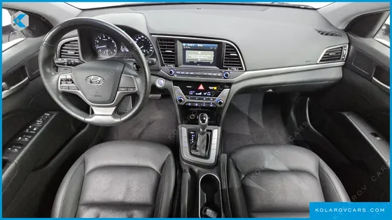 HYUNDAI ELANTRA (AVANTE) 1.6 GDI SMART