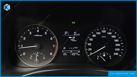 HYUNDAI ELANTRA (AVANTE) 1.6 GDI SMART