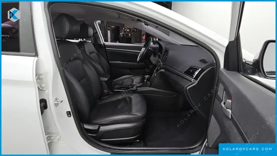 HYUNDAI ELANTRA (AVANTE) 1.6 GDI SMART
