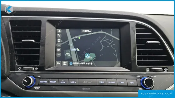 HYUNDAI ELANTRA (AVANTE) 1.6 GDI SMART