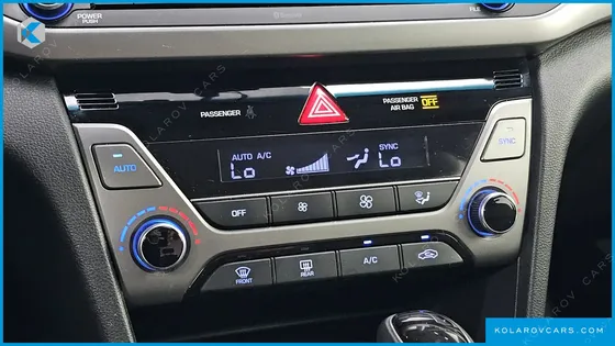 HYUNDAI ELANTRA (AVANTE) 1.6 GDI SMART
