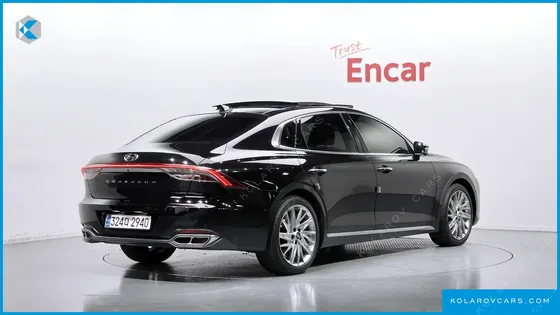 HYUNDAI GRANDEUR 2.5