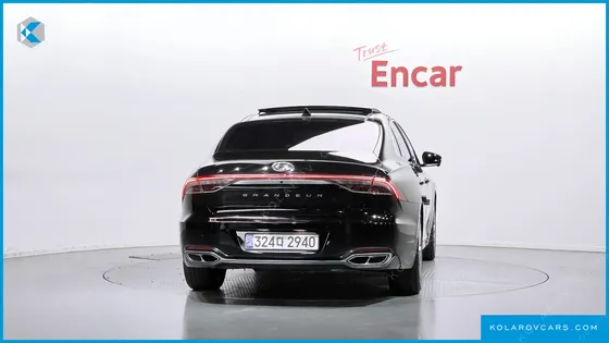 HYUNDAI GRANDEUR 2.5