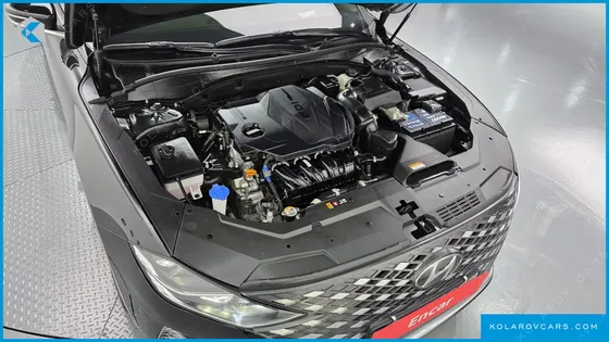 HYUNDAI GRANDEUR 2.5
