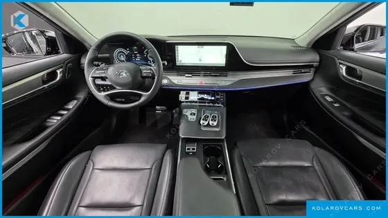 HYUNDAI GRANDEUR 2.5
