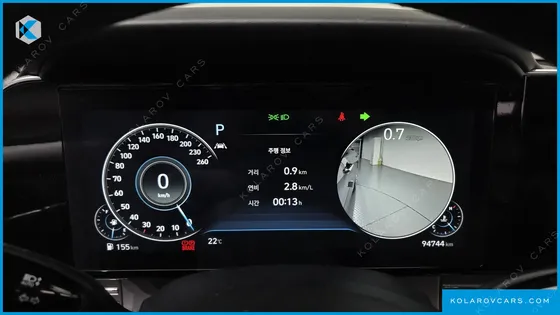 HYUNDAI GRANDEUR 2.5