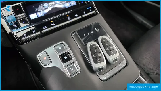 HYUNDAI GRANDEUR 2.5