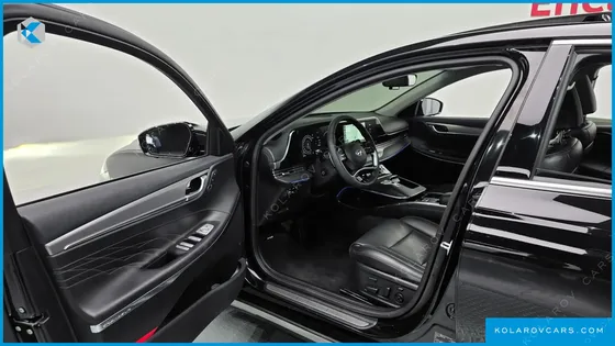 HYUNDAI GRANDEUR 2.5