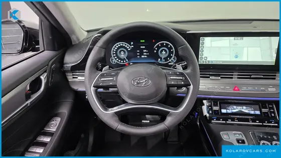 HYUNDAI GRANDEUR 2.5