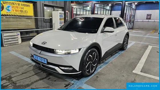 HYUNDAI IONIQ 5 LONG RANGE