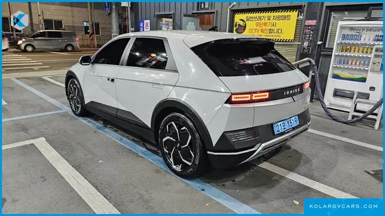 HYUNDAI IONIQ 5 LONG RANGE