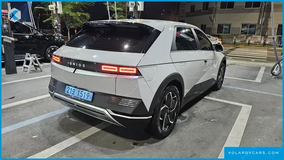 HYUNDAI IONIQ 5 LONG RANGE