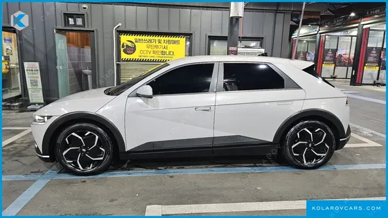 HYUNDAI IONIQ 5 LONG RANGE
