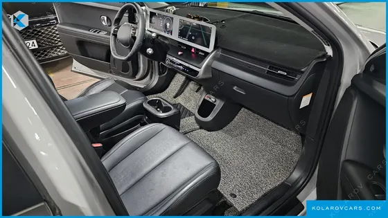 HYUNDAI IONIQ 5 LONG RANGE