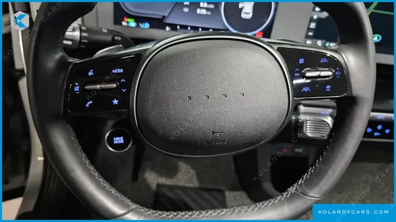 HYUNDAI IONIQ 5 LONG RANGE