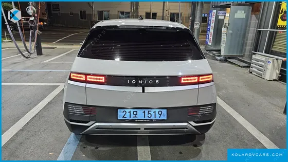 HYUNDAI IONIQ 5 LONG RANGE