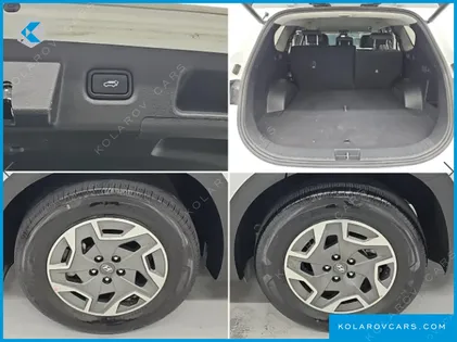 HYUNDAI SANTA FE HEV 1.6 2WD