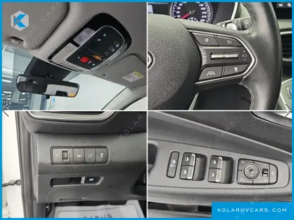 HYUNDAI SANTA FE HEV 1.6 2WD