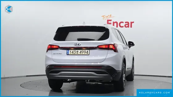 HYUNDAI SANTA FE DIESEL 2.2 2WD