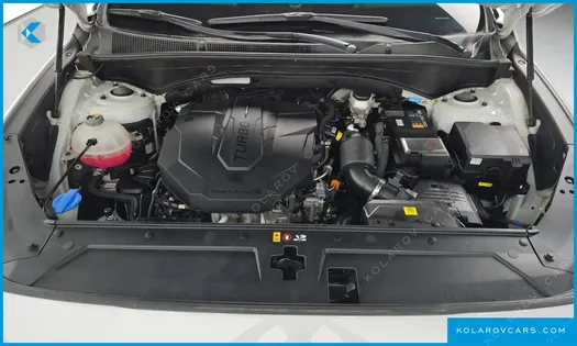 HYUNDAI SANTA FE DIESEL 2.2 2WD