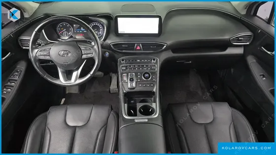 HYUNDAI SANTA FE DIESEL 2.2 2WD