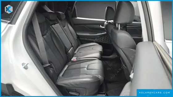 HYUNDAI SANTA FE DIESEL 2.2 2WD
