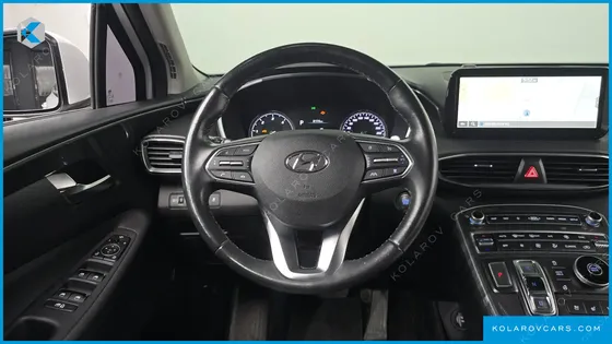 HYUNDAI SANTA FE DIESEL 2.2 2WD