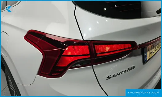 HYUNDAI SANTA FE DIESEL 2.2 2WD
