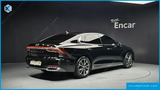 HYUNDAI GRANDEUR 3.3