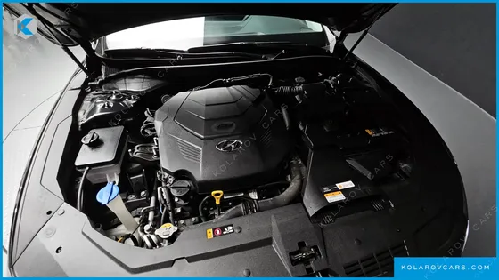 HYUNDAI GRANDEUR 3.3