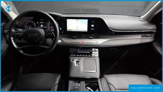 HYUNDAI GRANDEUR 3.3
