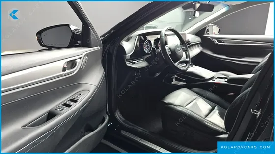 HYUNDAI GRANDEUR 3.3