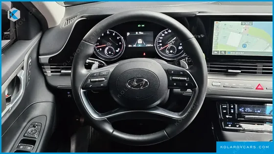 HYUNDAI GRANDEUR 3.3
