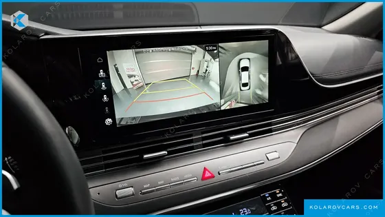 HYUNDAI GRANDEUR 3.3