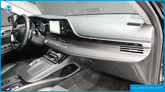 HYUNDAI GRANDEUR 3.3