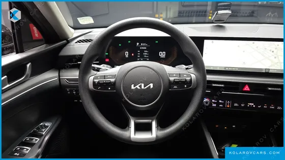 KIA K5 PRESTIGE