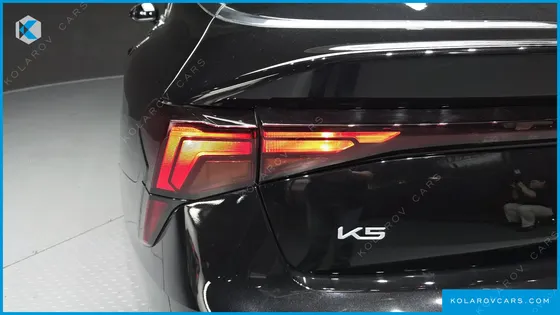 KIA K5 PRESTIGE