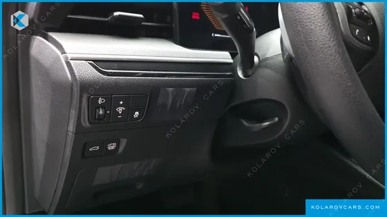 KIA K5 PRESTIGE