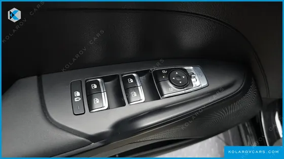 KIA K5 PRESTIGE