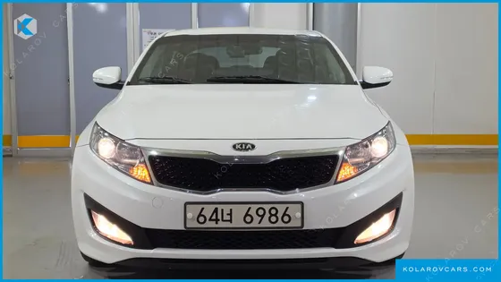 KIA K5 LPI LUXURY
